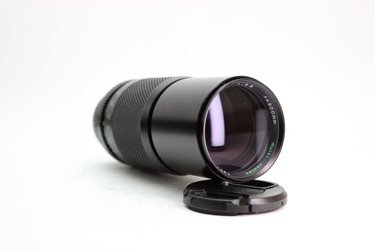 Chinon 300mm f5.6 Multi Coated - Chinon