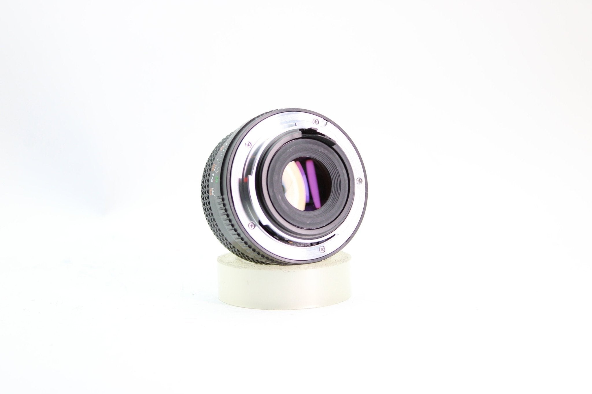 Chinon CM-5 + 50mm f/1.9 - Chinon