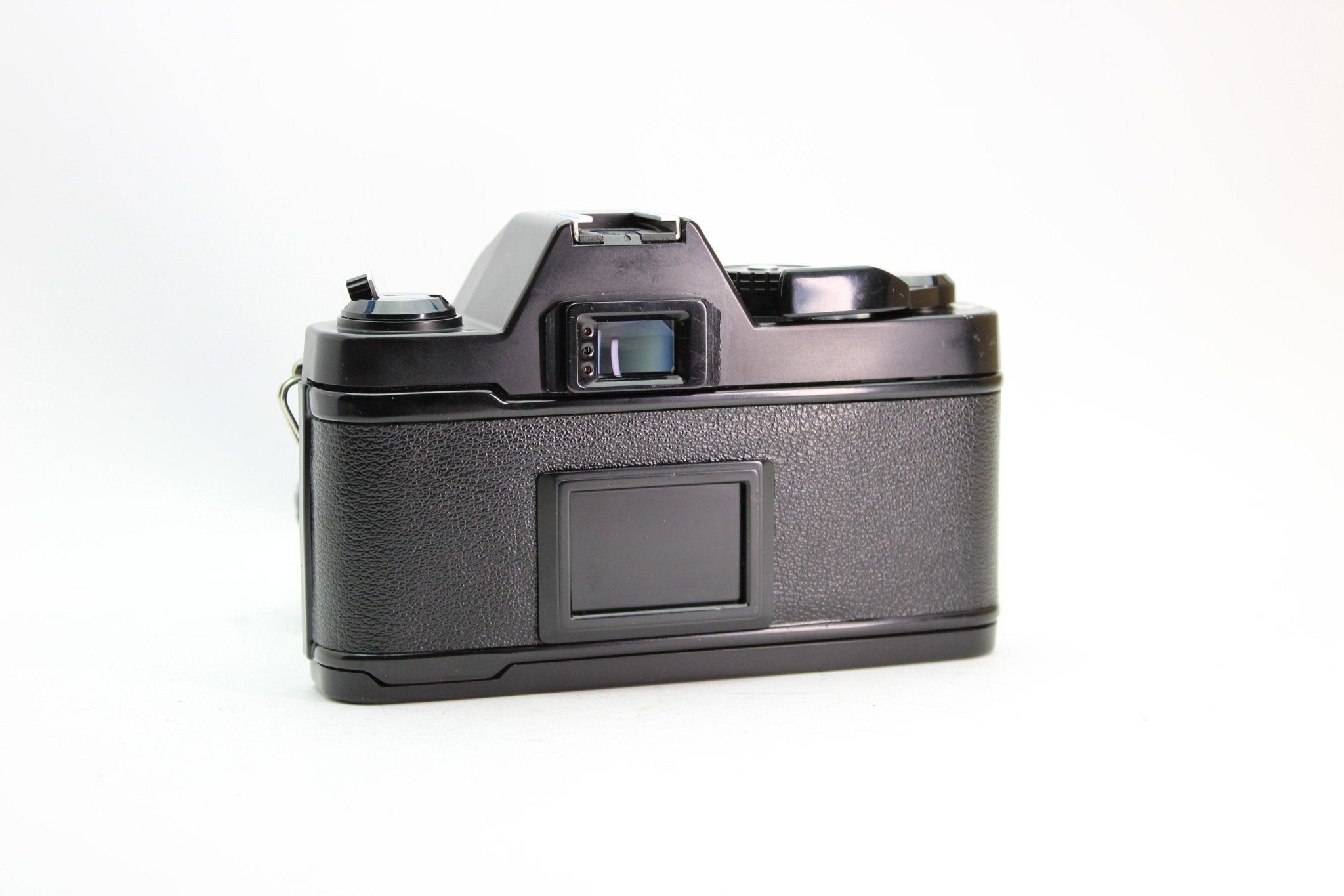 Chinon CM-5 + 50mm f/1.9 - Chinon