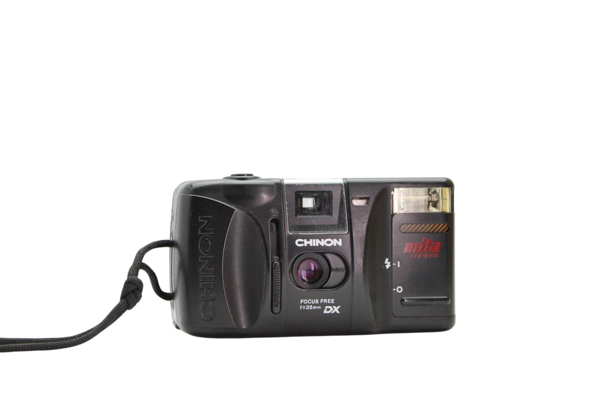 Chinon DX Auto GL Motorized - Chinon