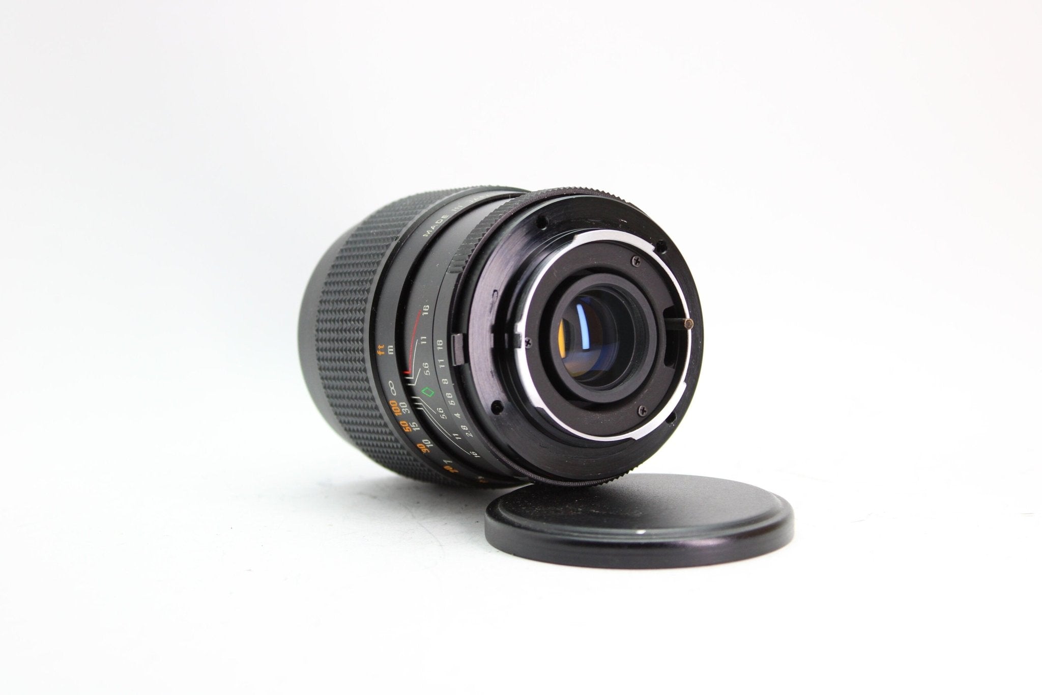 Cimko 135mm f/2.8 - Cimko