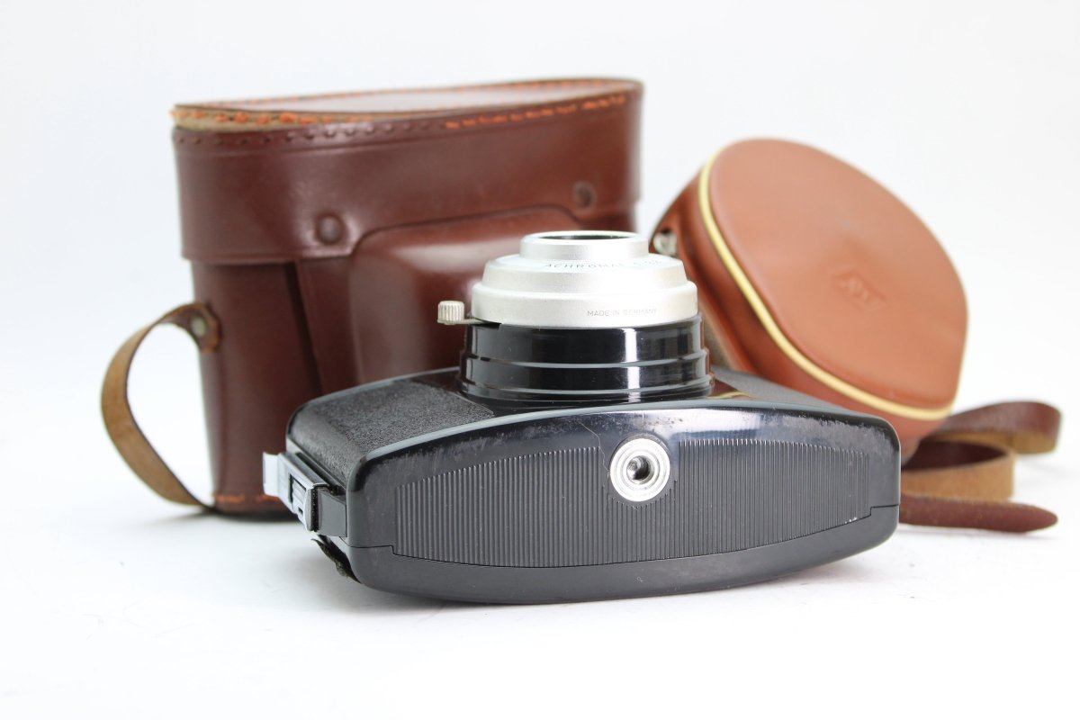 DECOR Click-II Achromat 1:8.8 - Agfa