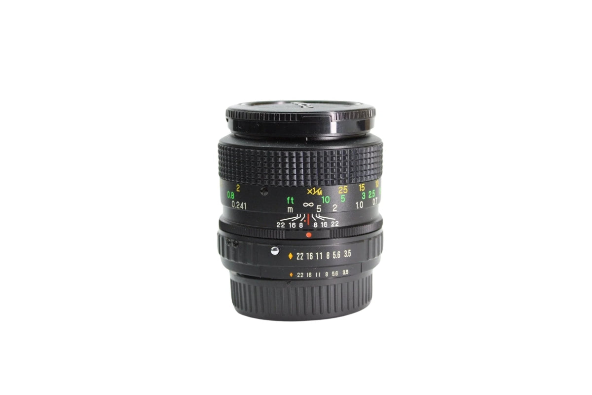 Fujica 55mm f/3.5 - Fujica
