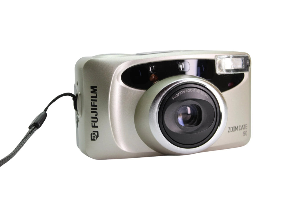 Fujifilm Zoom Date 90 OldCamsByJens1