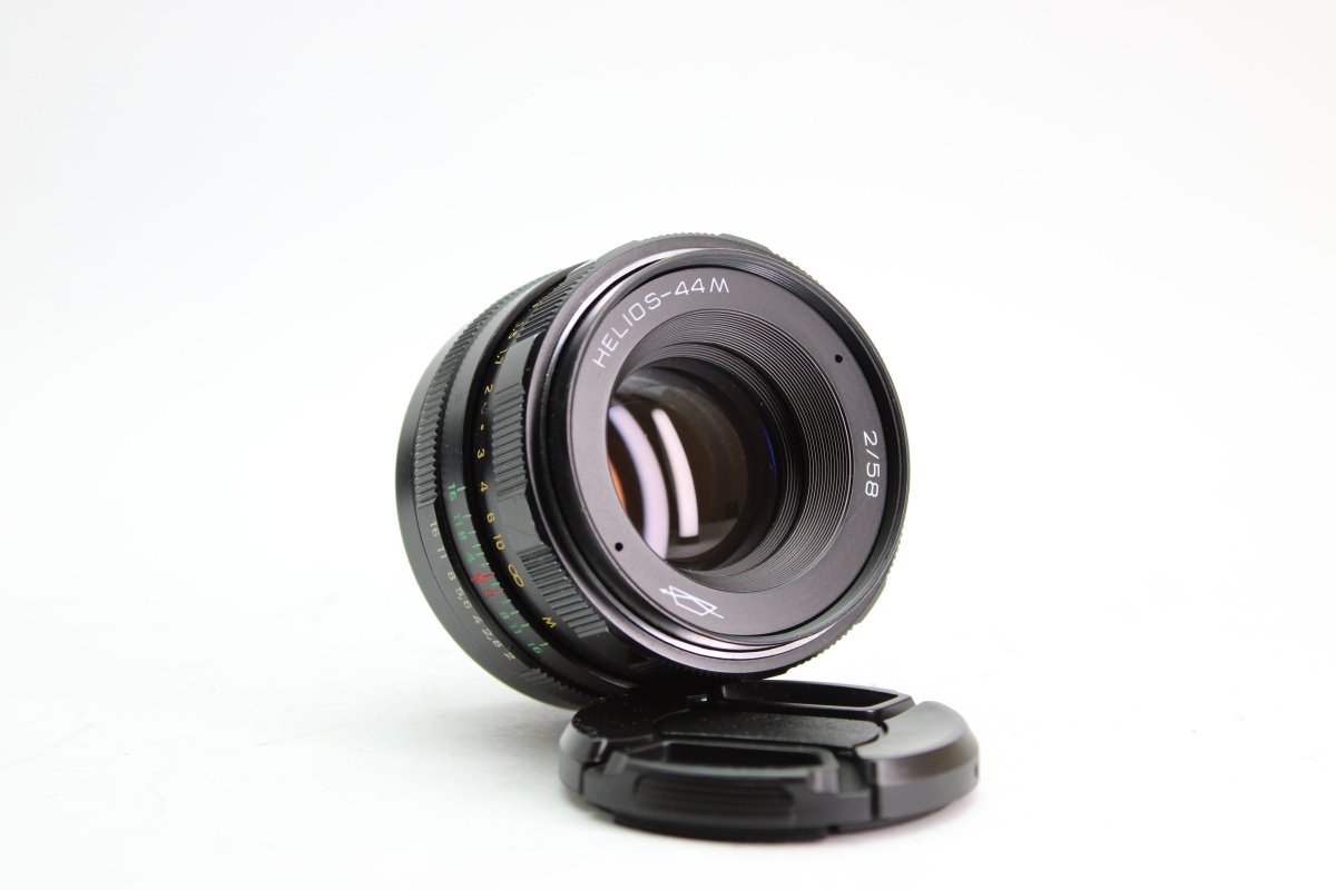 Helios-44M 58mm f2 - Helios