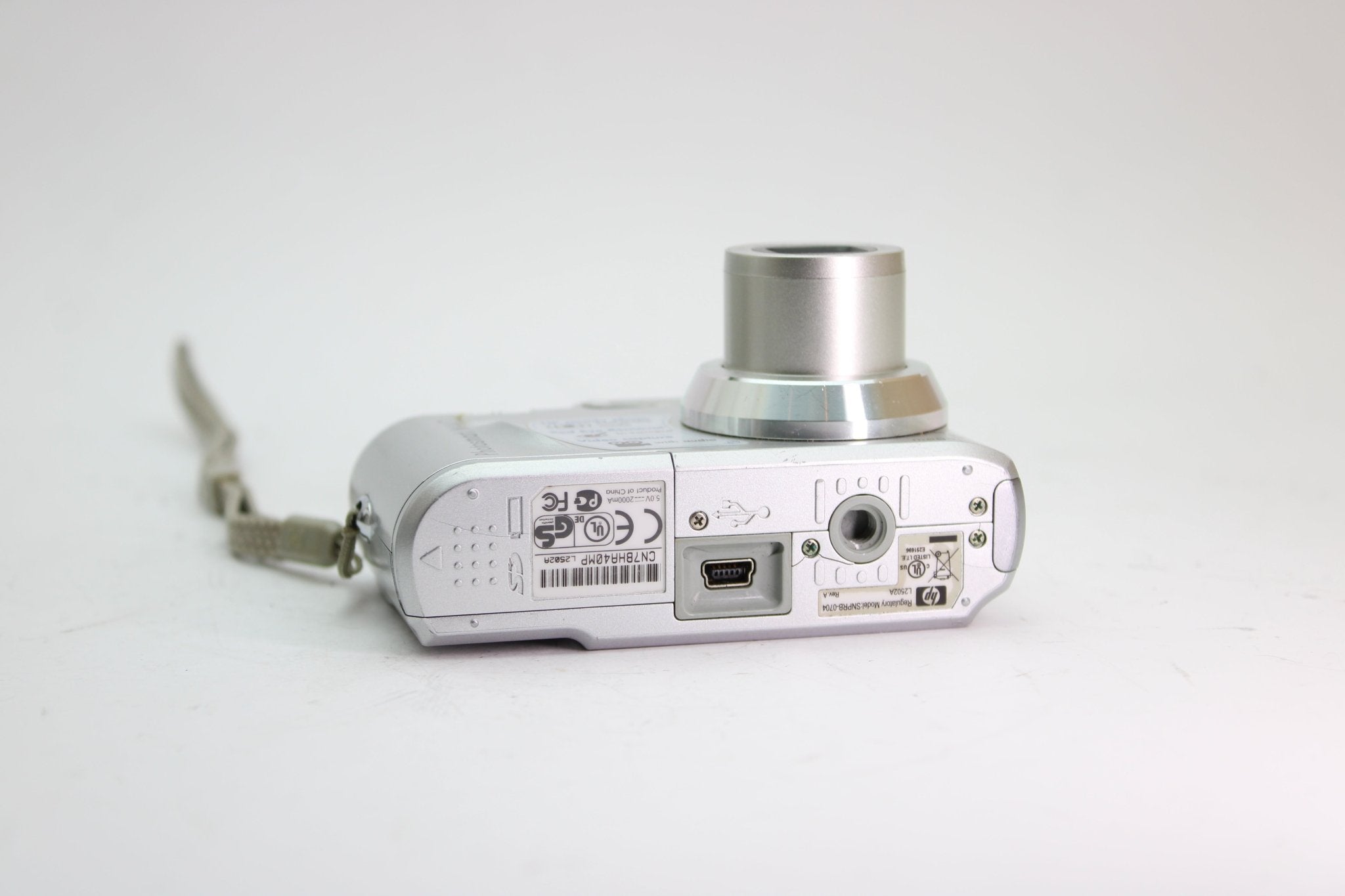 HP Photosmart M447 - Hewlett Packard