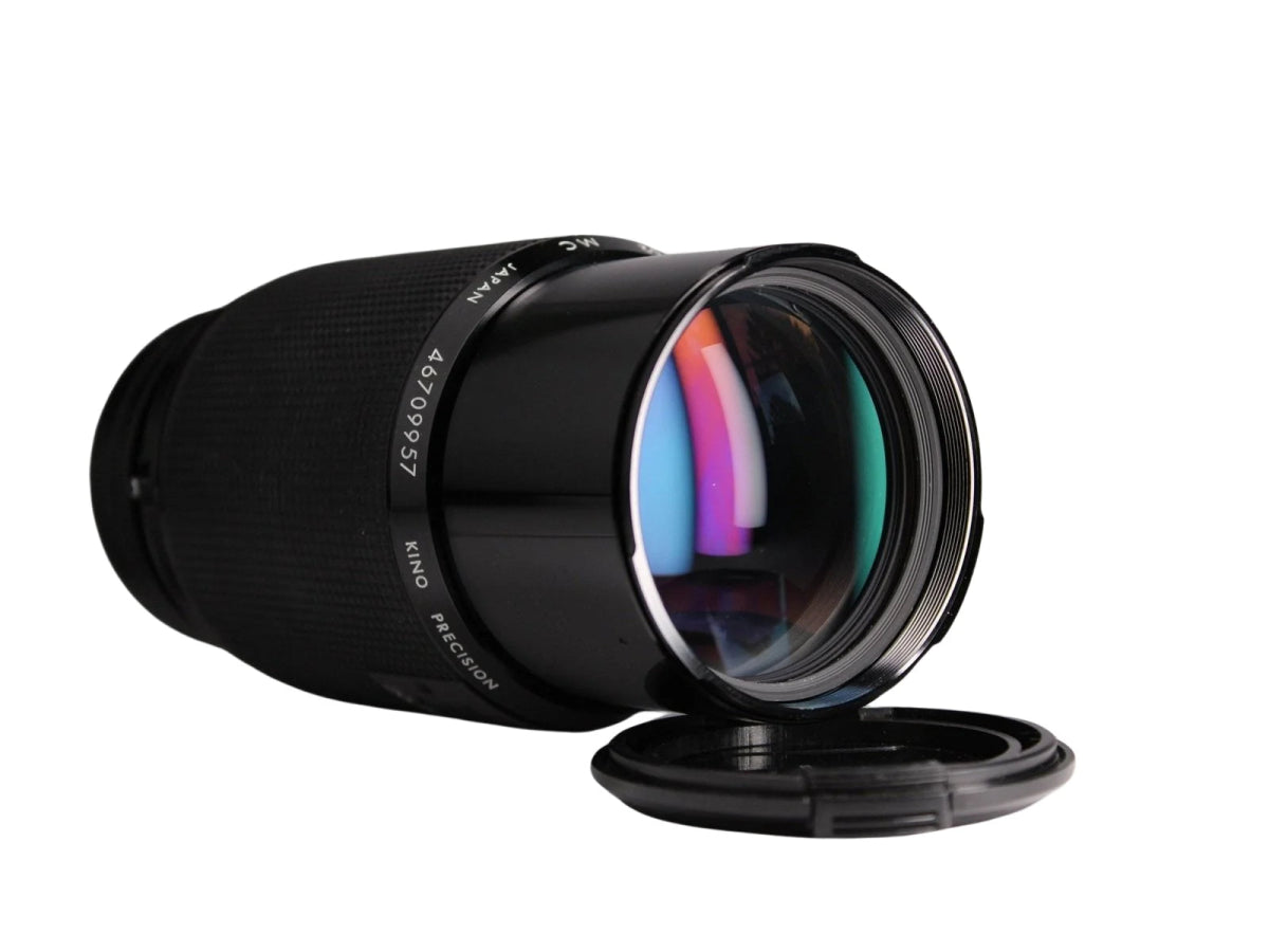Kiron 70-210mm f/4 - Kiron