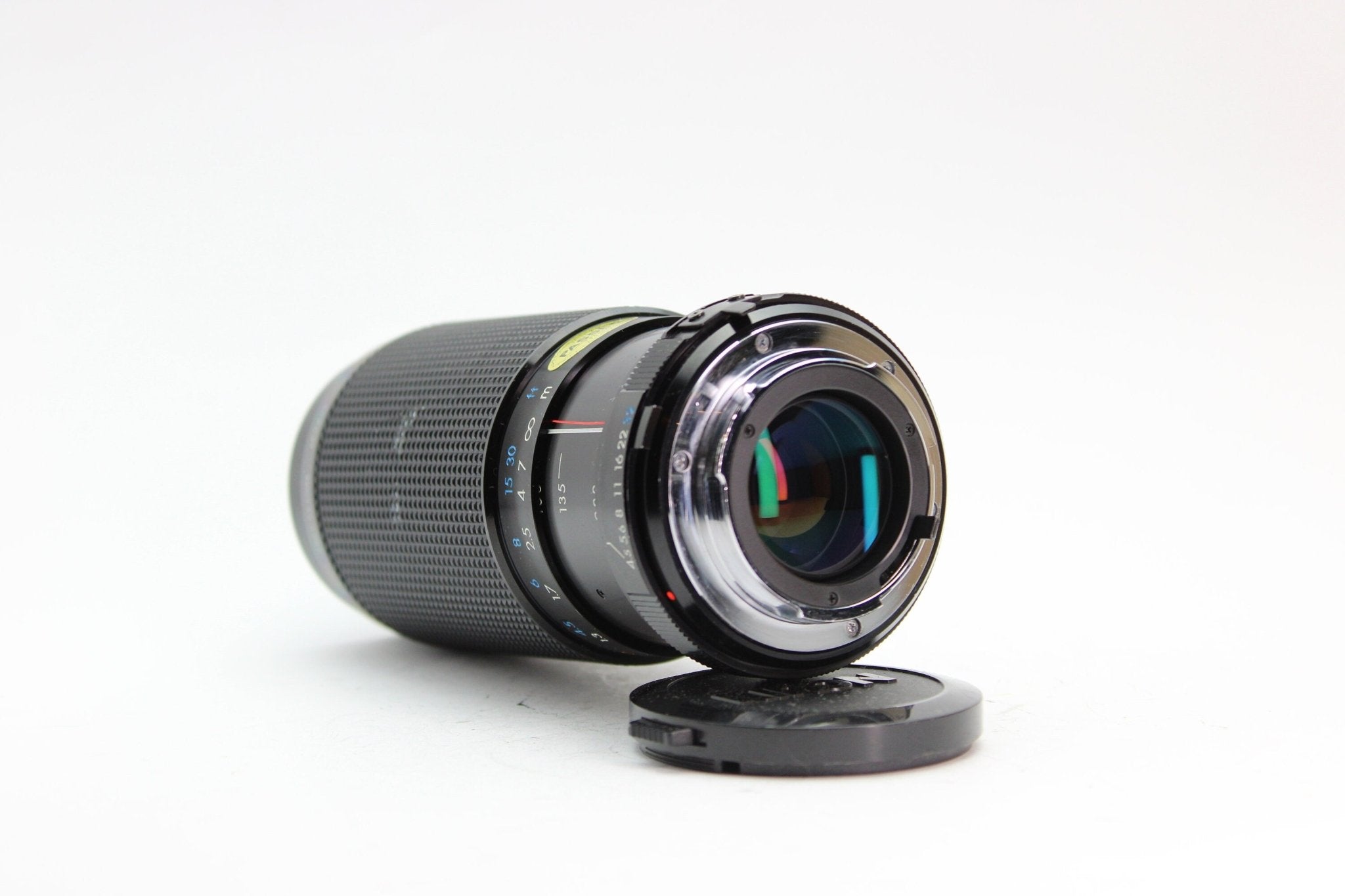 Kiron 80-200mm f/4.5 - Kiron