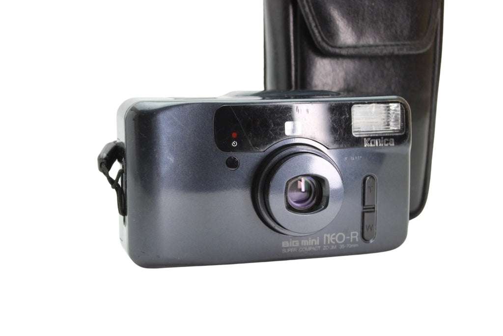 Konica BIG MINI NEO-R フィルムカメラ konica-big-mini-neo-r- Konica BIG MINI NEO-R フィルムカメラ konica-big-mini-neo-r-