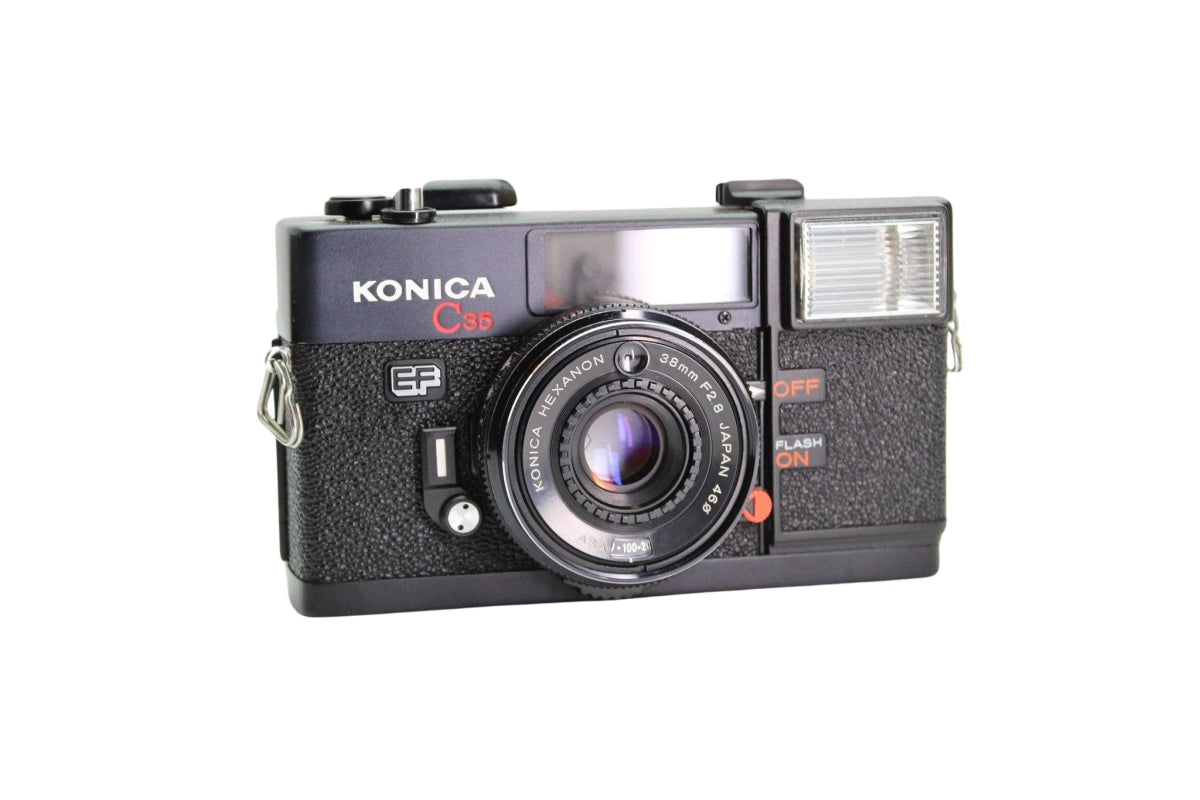Konica C35 - Konica