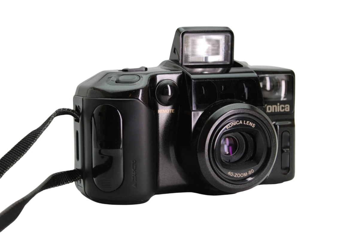Konica Z-up 80 RC - OldCamsByJens Konica Z-up 80 RC - OldCamsByJens