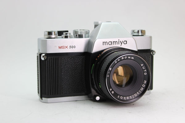 mamiya-msx-500-50mm-f2-
