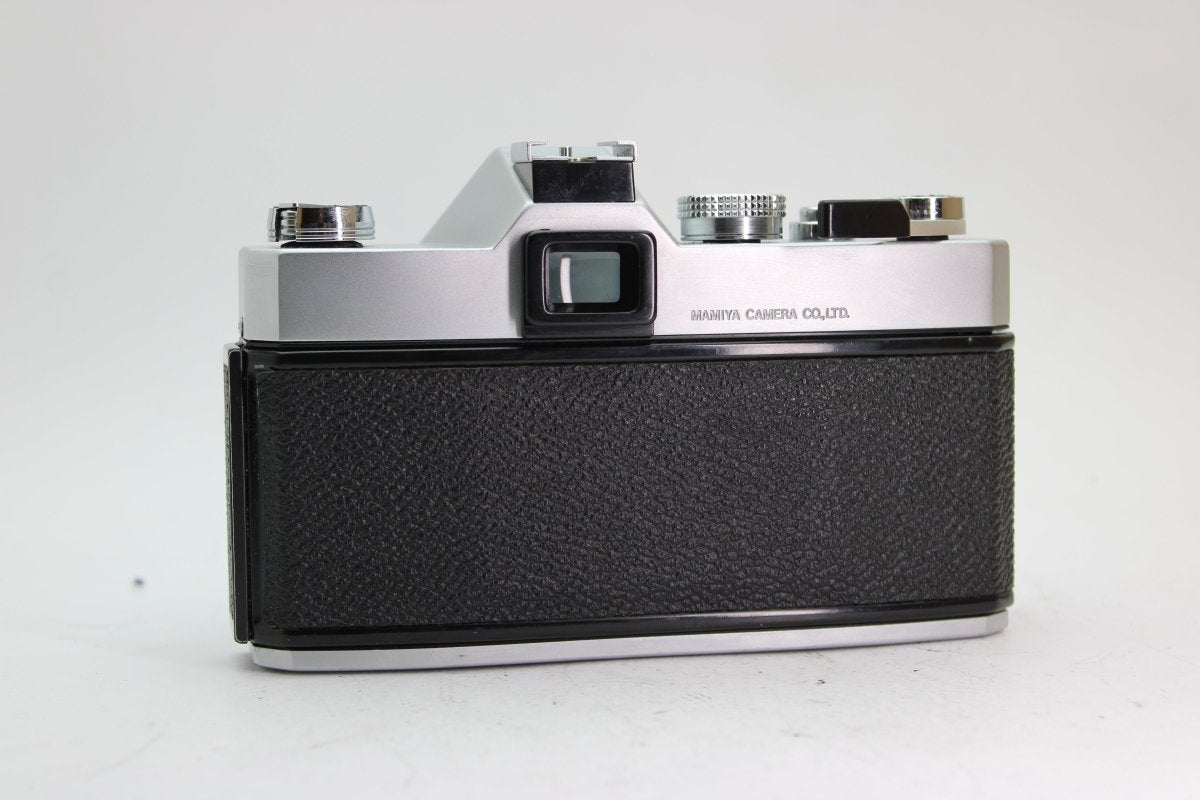 Mamiya MSX 500 + 50mm f2 - Mamiya