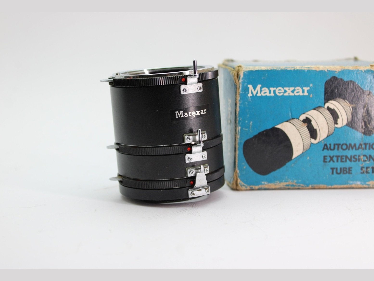 Marexar Extension Tube Set - Marexar