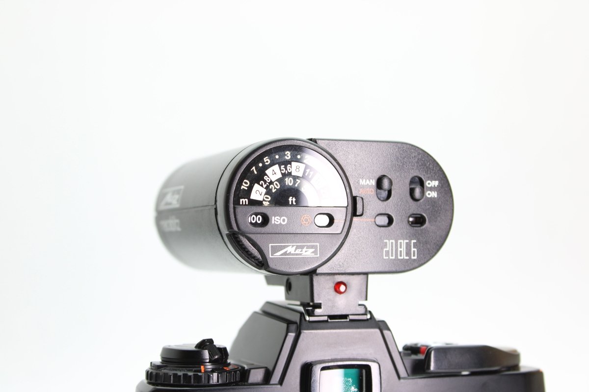 Metz MECABLITZ 20BC6 カメラ ストロボ デッドストック品 Metz MECABLITZ 20BC6 カメラ ストロボ デッドストック品