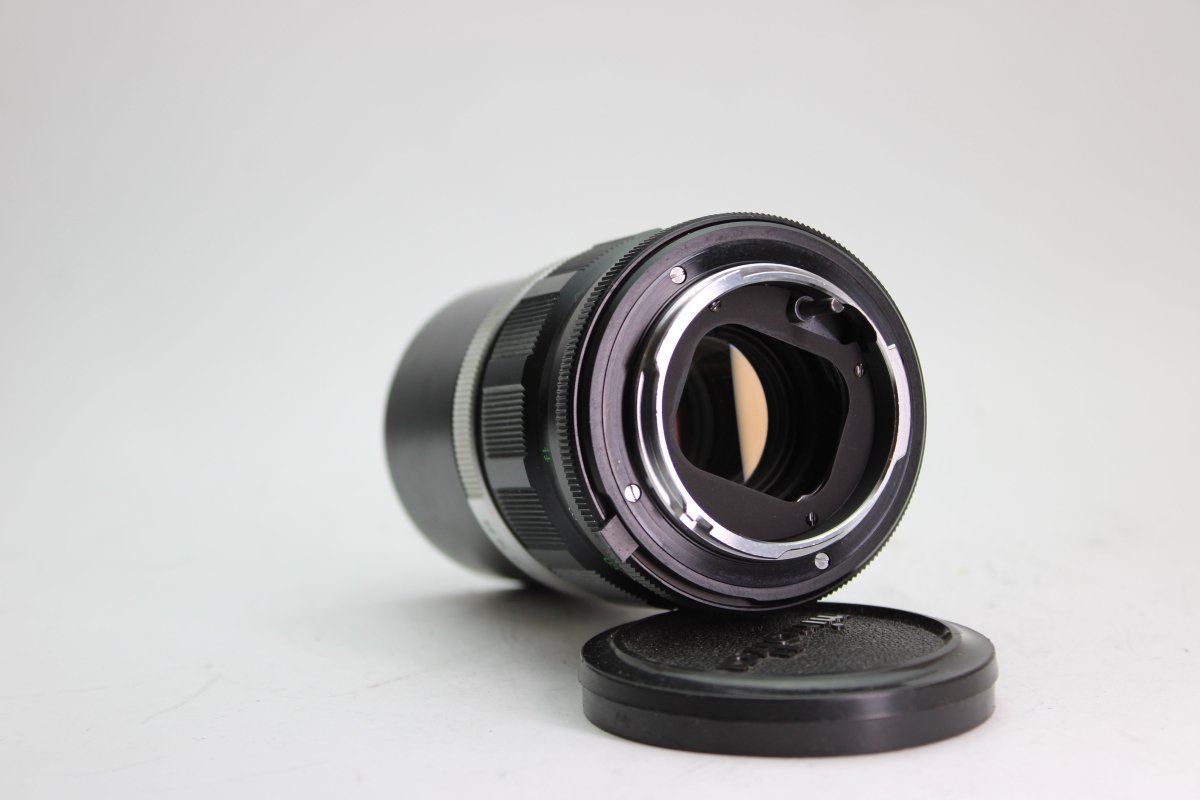 Minolta 135mm f2.8 MC Tele Rokkor-PF - Minolta