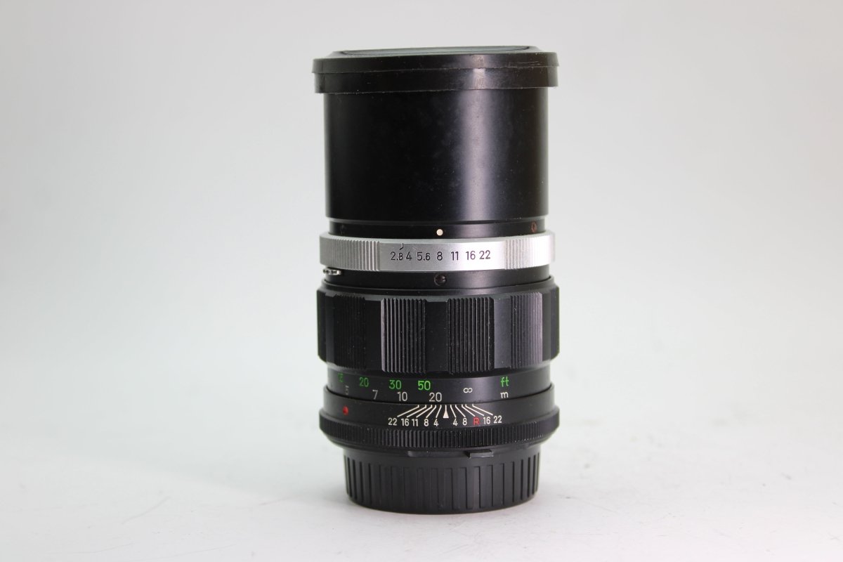 Minolta 135mm f2.8 MC Tele Rokkor-PF - Minolta