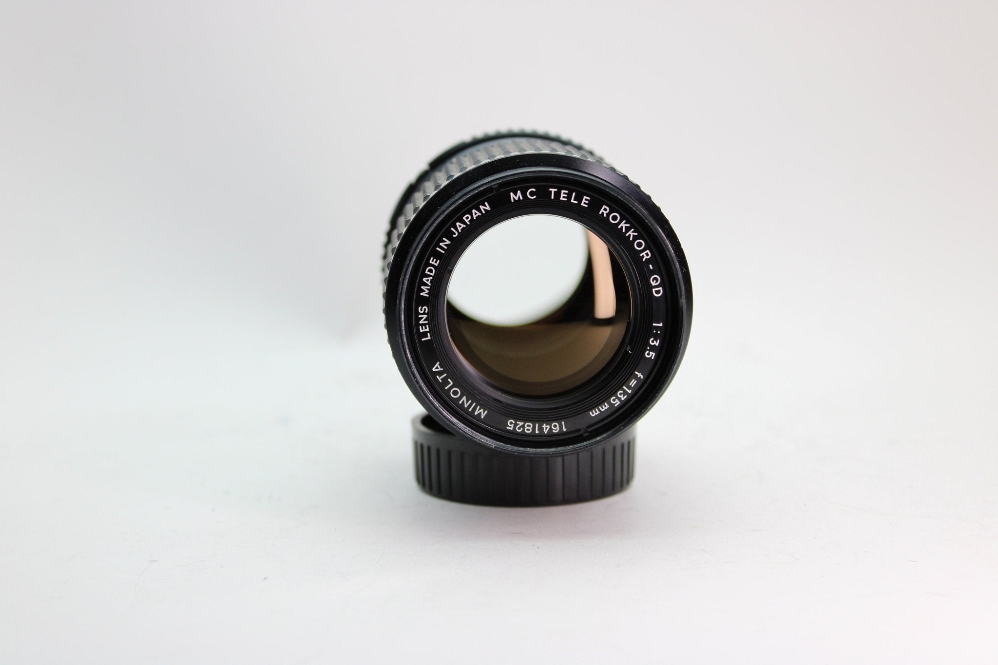 Minolta 135mm f/3.5 - Minolta