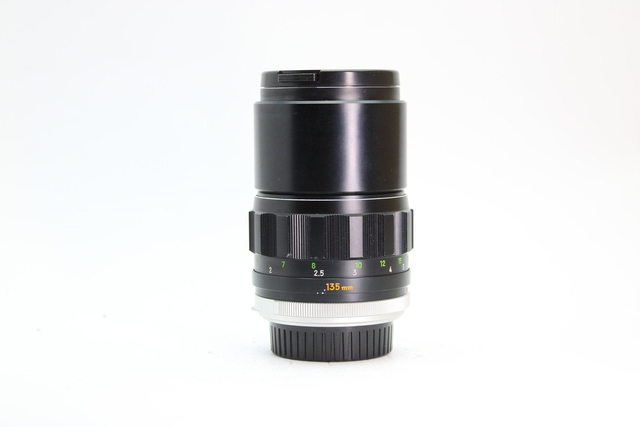 Minolta 135mm f/3.5 - Minolta