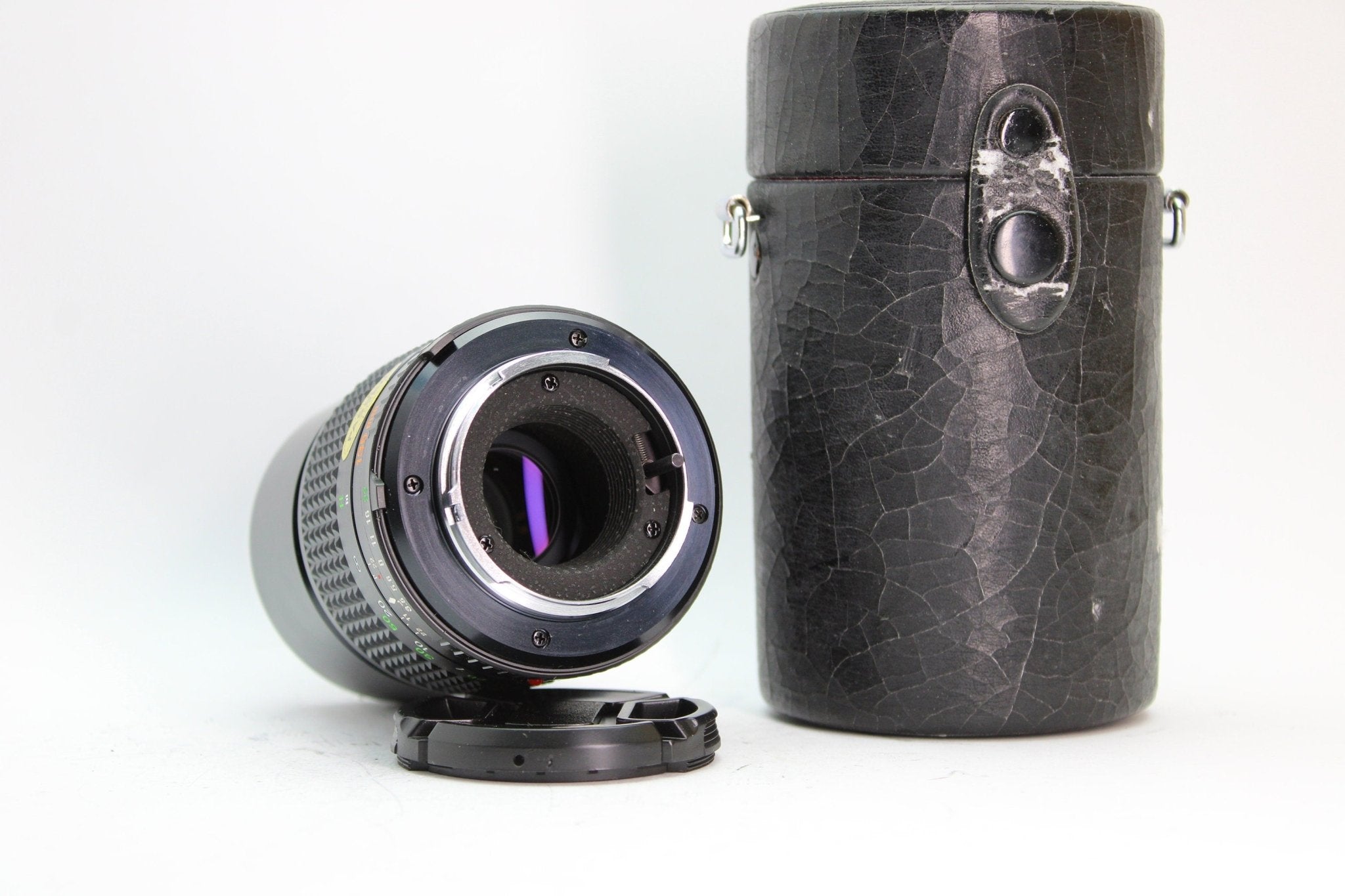 Minolta 135mm f/3.5 - Minolta