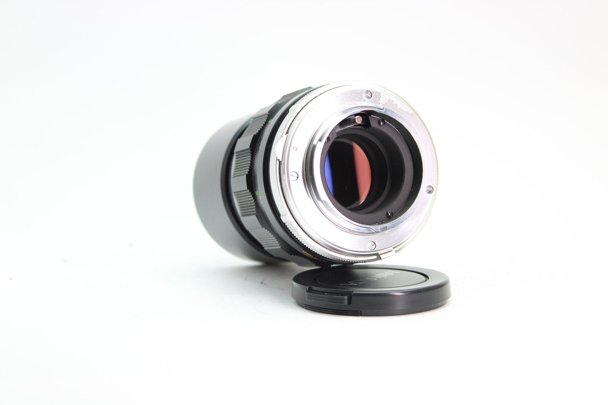 Minolta 135mm f/3.5 - Minolta