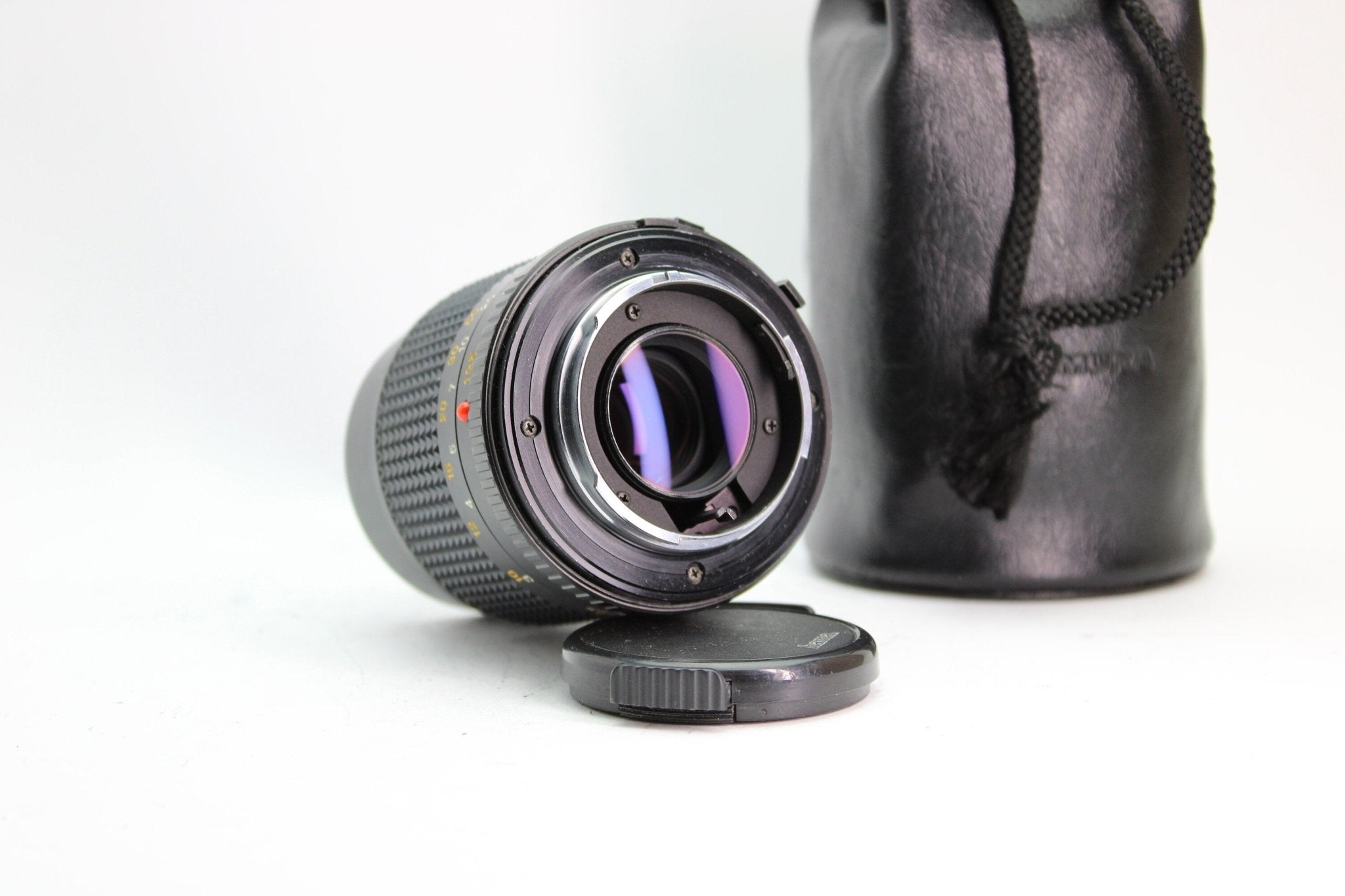 Minolta 135mm f/3.5 - Minolta