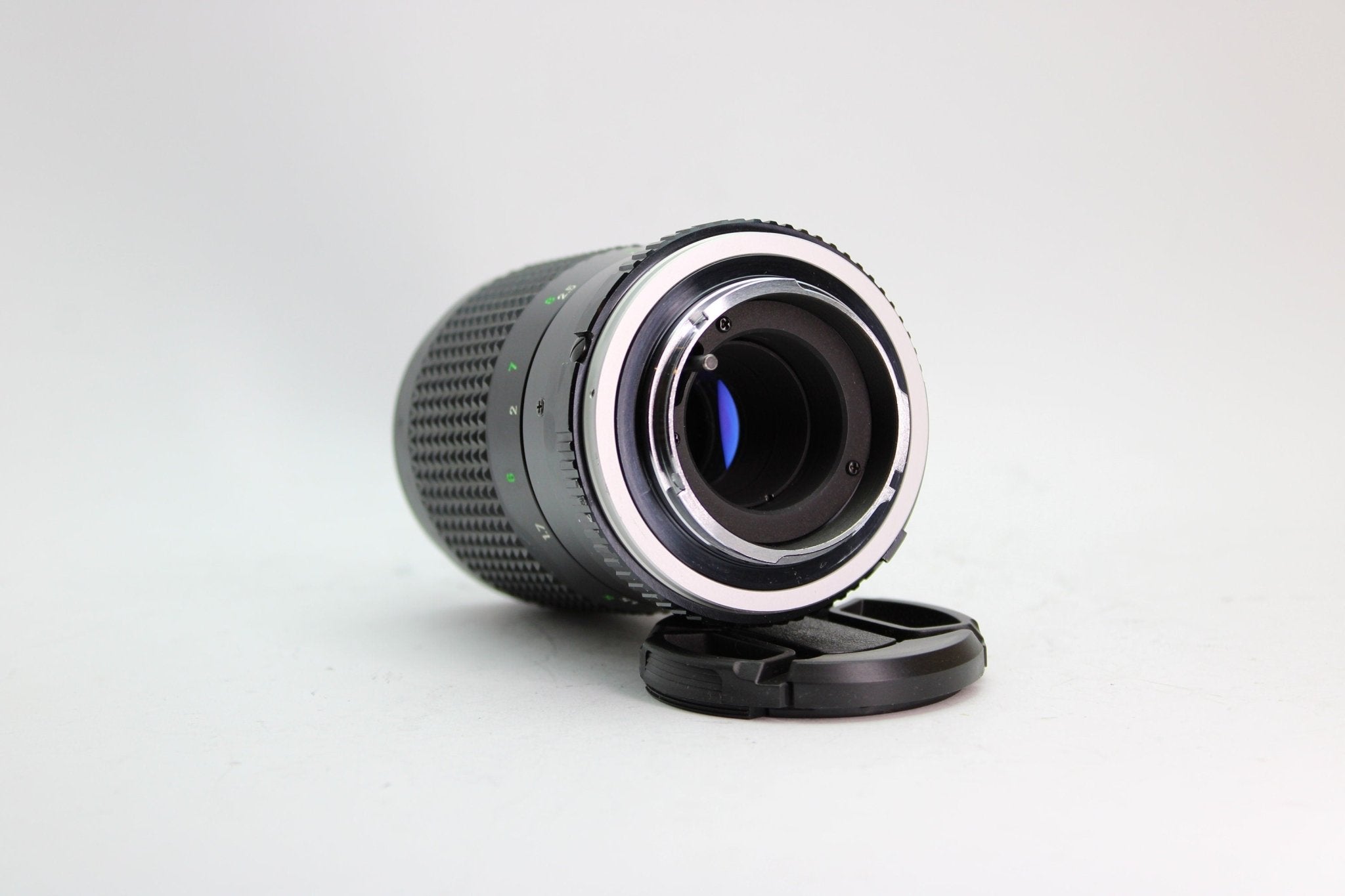 Minolta 135mm f/3.5 - Minolta