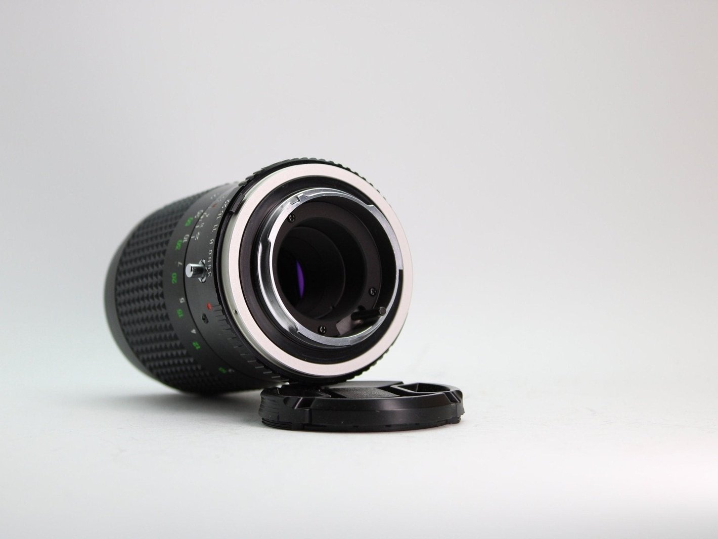 Minolta 135mm f/3.5 - Minolta