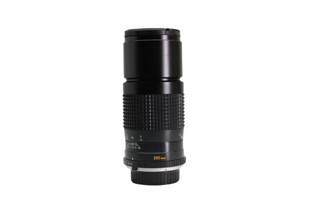 Minolta 200mm f/4.5 - Minolta