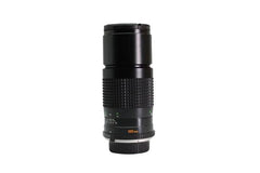 Minolta 200mm f/4.5 - Minolta