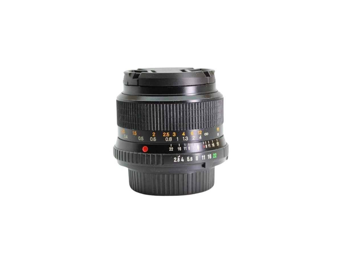 Minolta 28mm f/2.8 - Minolta