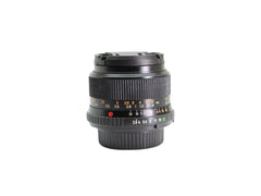 Minolta 28mm f/2.8 - Minolta