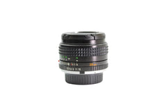 Minolta 28mm f/2.8 - Minolta