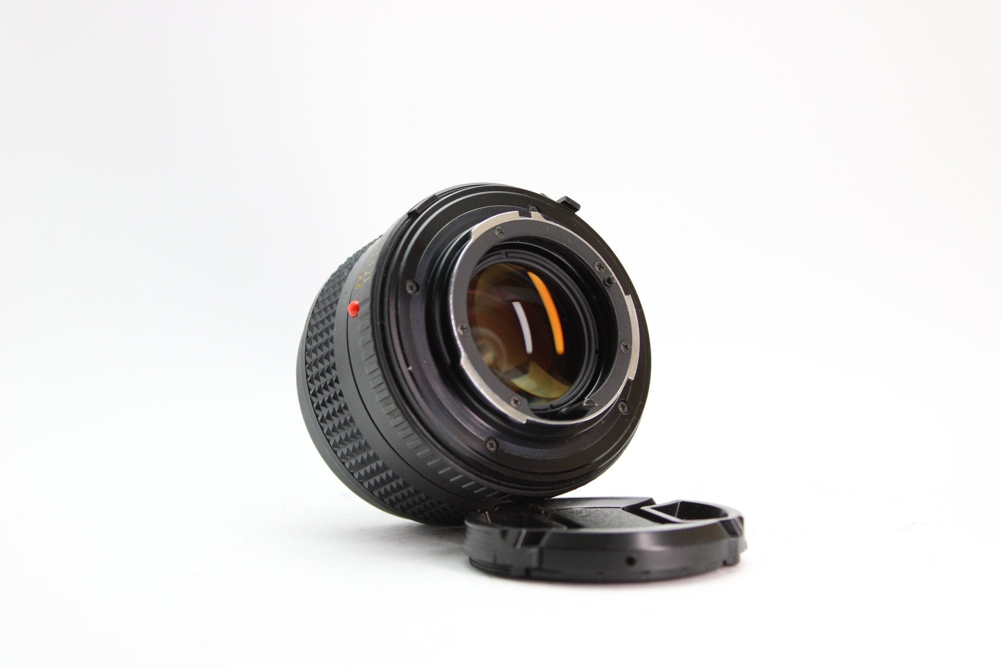 Minolta 50mm f/1.4 - Minolta