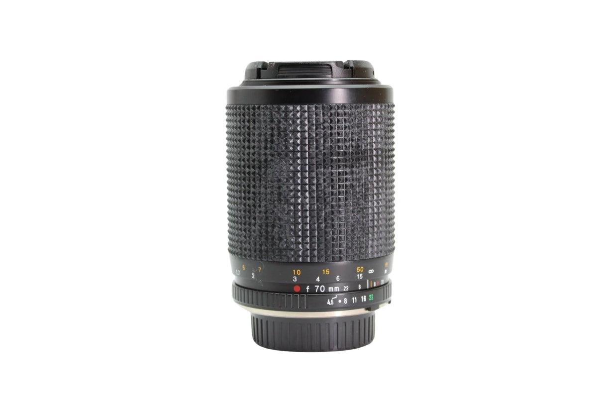 Minolta 70-210mm f/4.5-5.6 - Minolta