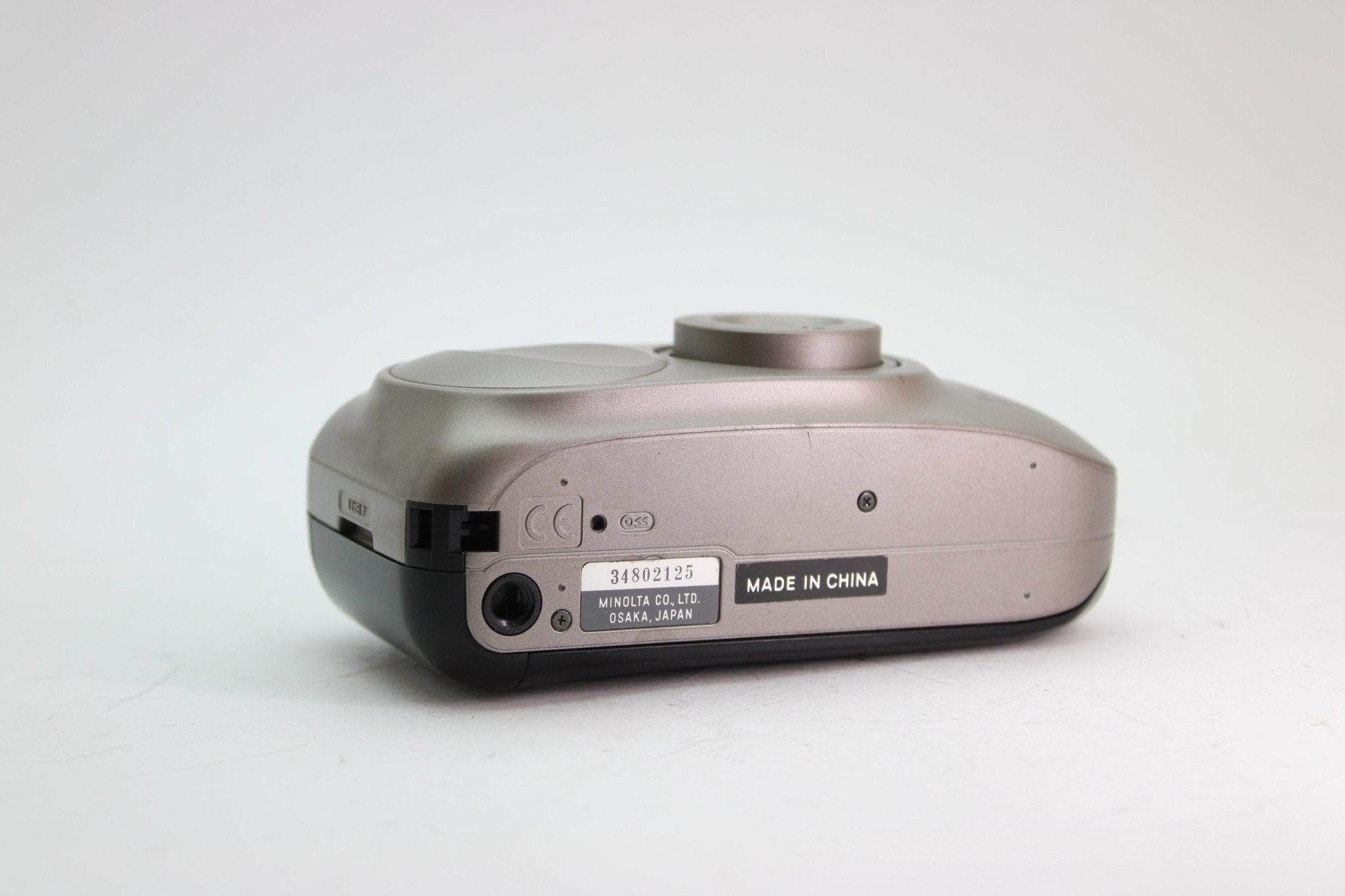 Minolta 70w Riva Zoom - Minolta