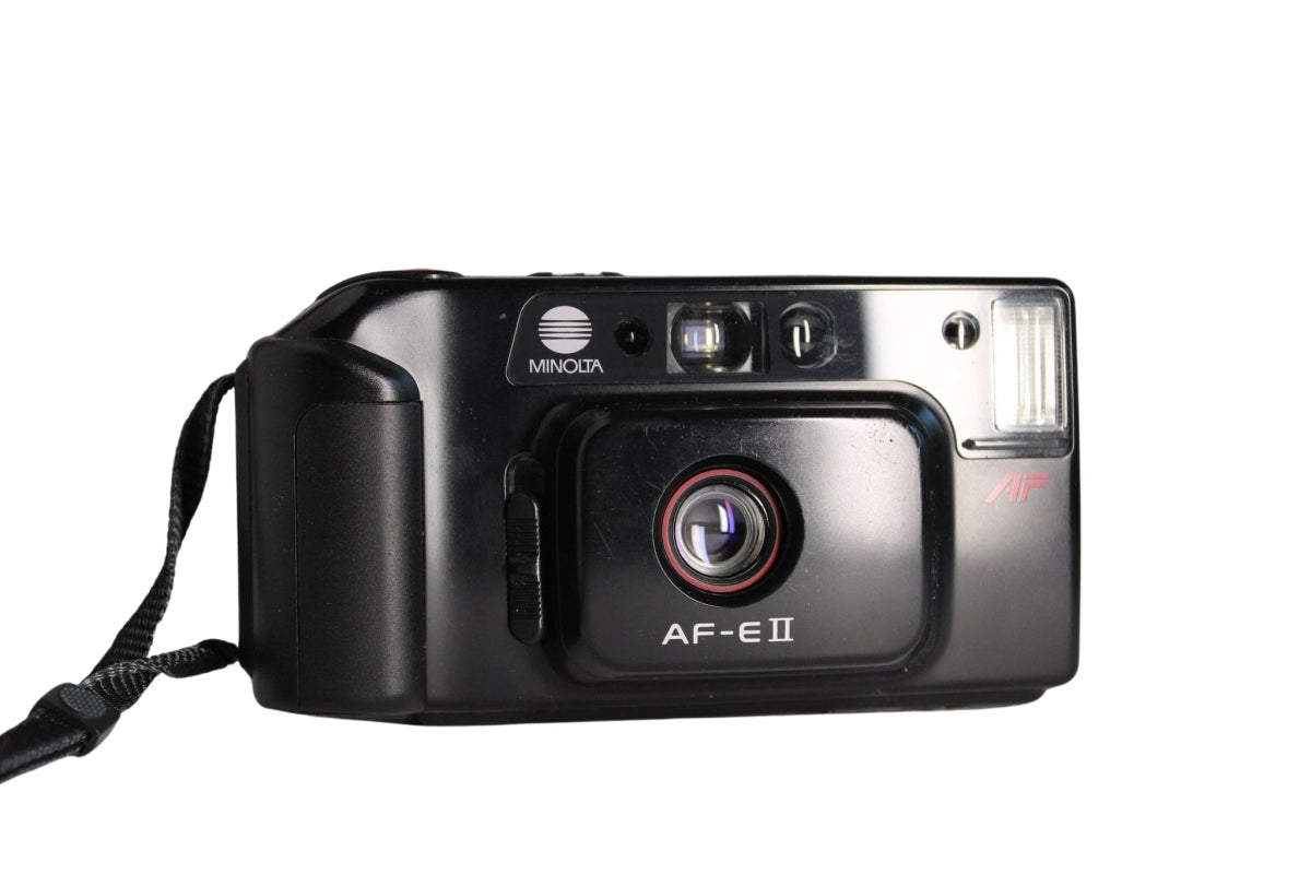 Minolta AF-E II - Minolta