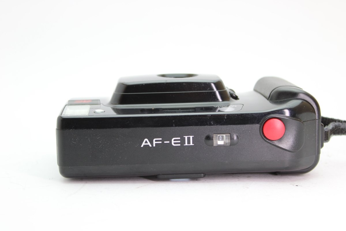 Minolta AF E-II - Minolta