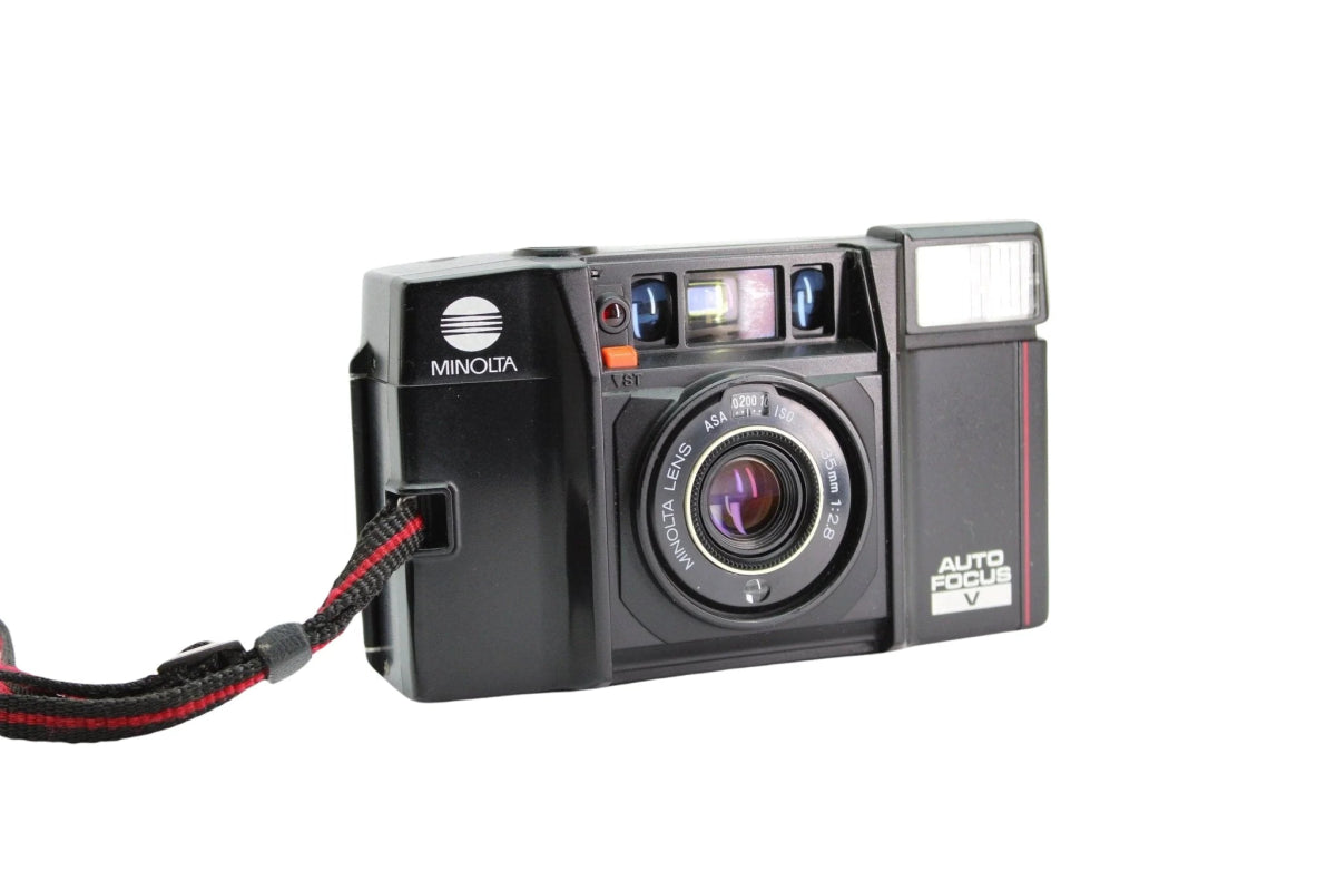 Minolta AF-Sv - Minolta