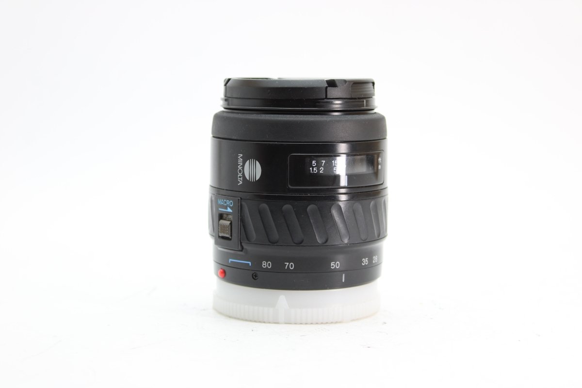 Minolta AF Zoom 28-80mm f4-5.6 - Minolta