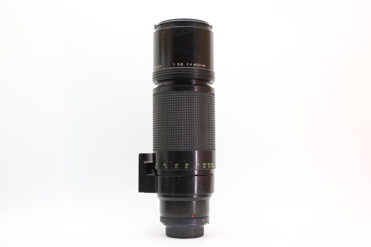 Minolta APO Tele Rokkor 400mm f5.6 - Minolta