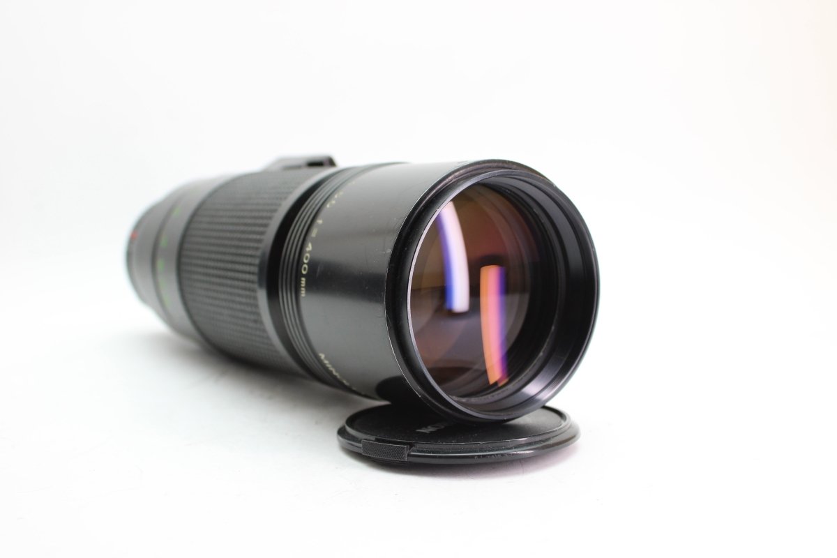 Minolta APO Tele Rokkor 400mm f5.6 - Minolta