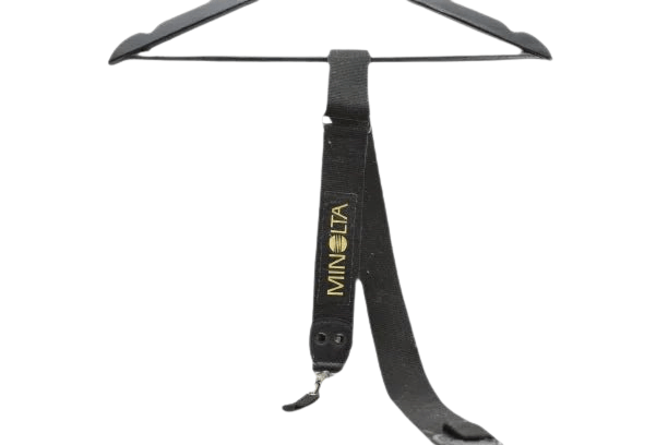 Minolta Camera Strap - Minolta