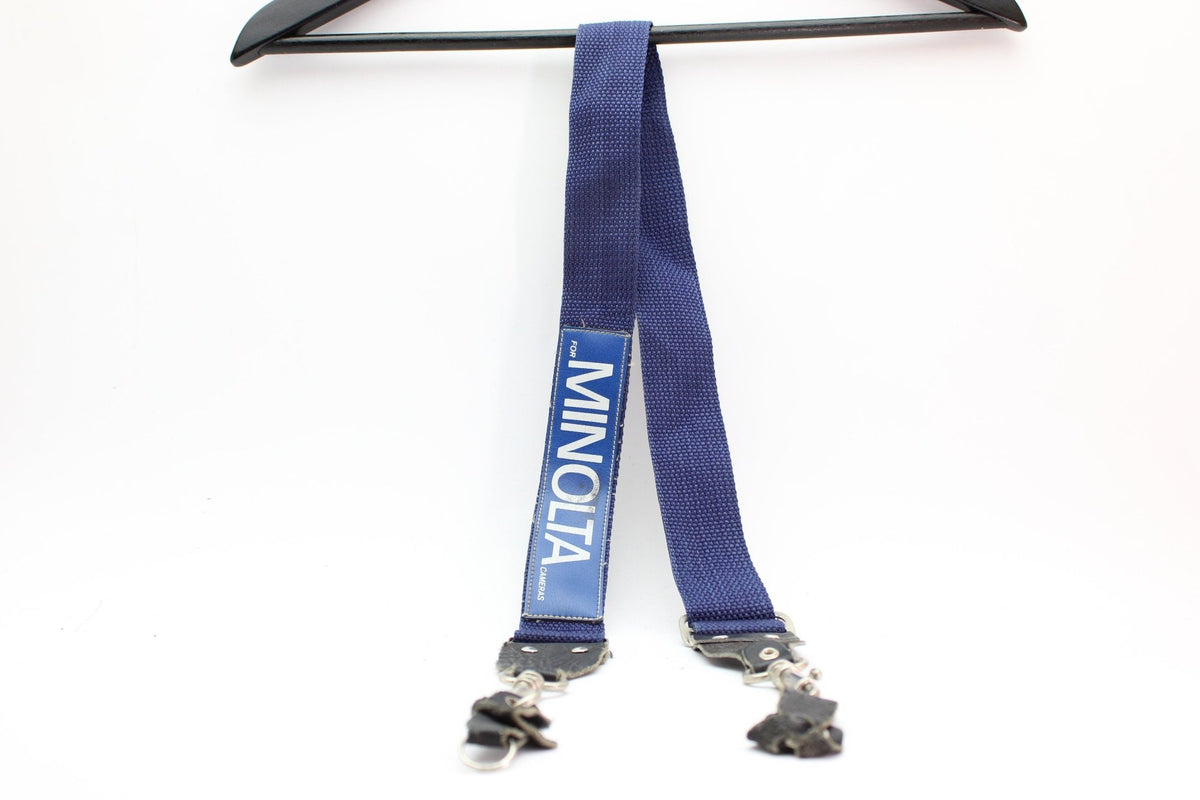 Minolta Camera Strap - Minolta