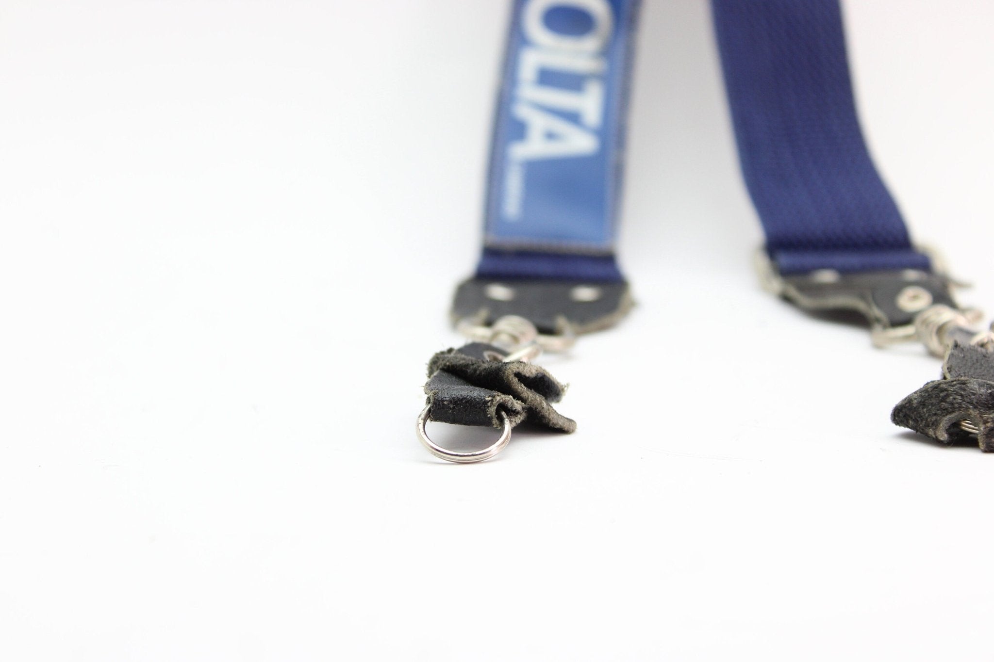 Minolta Camera Strap - Minolta