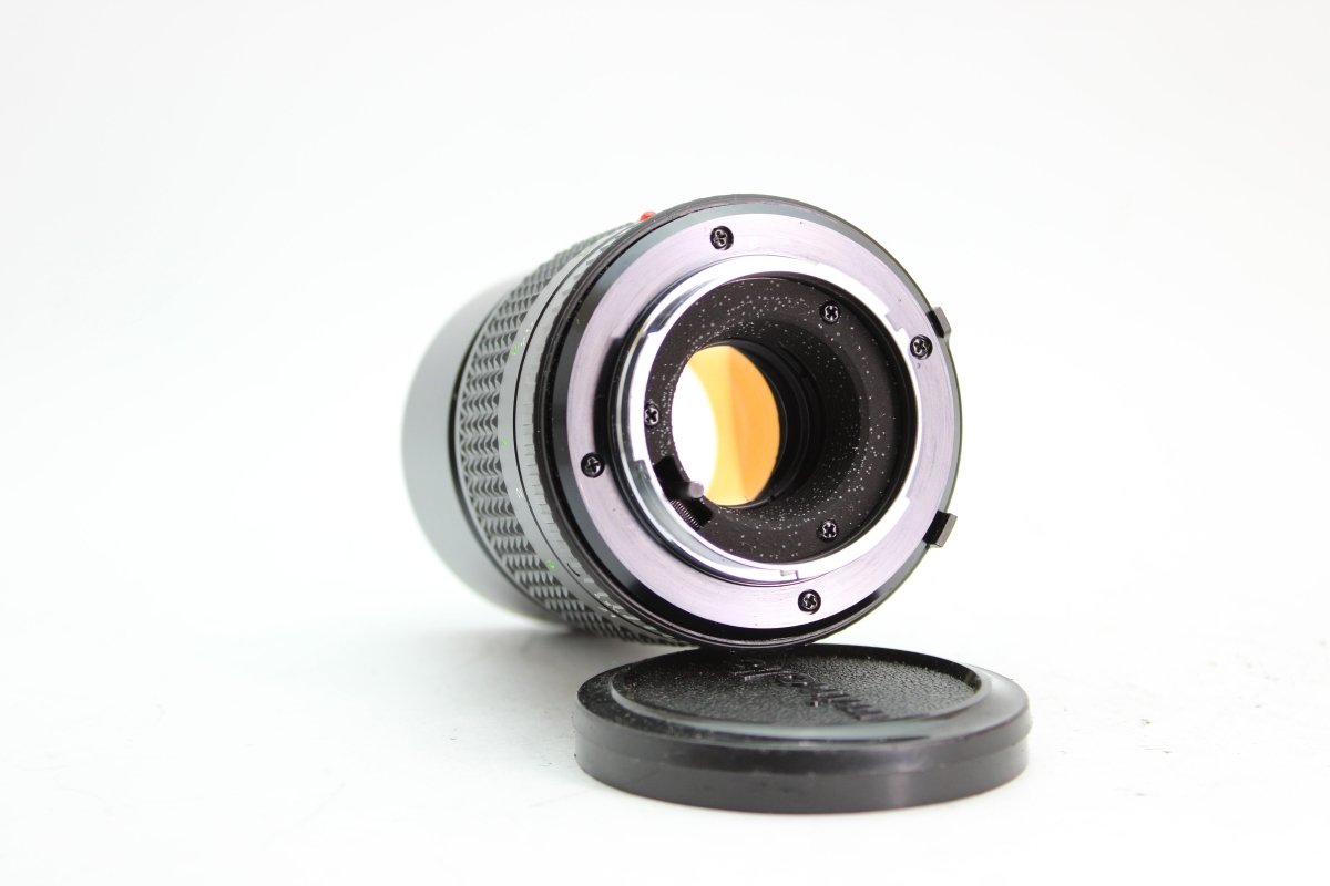 Minolta MD 135mm f2.8 - Minolta