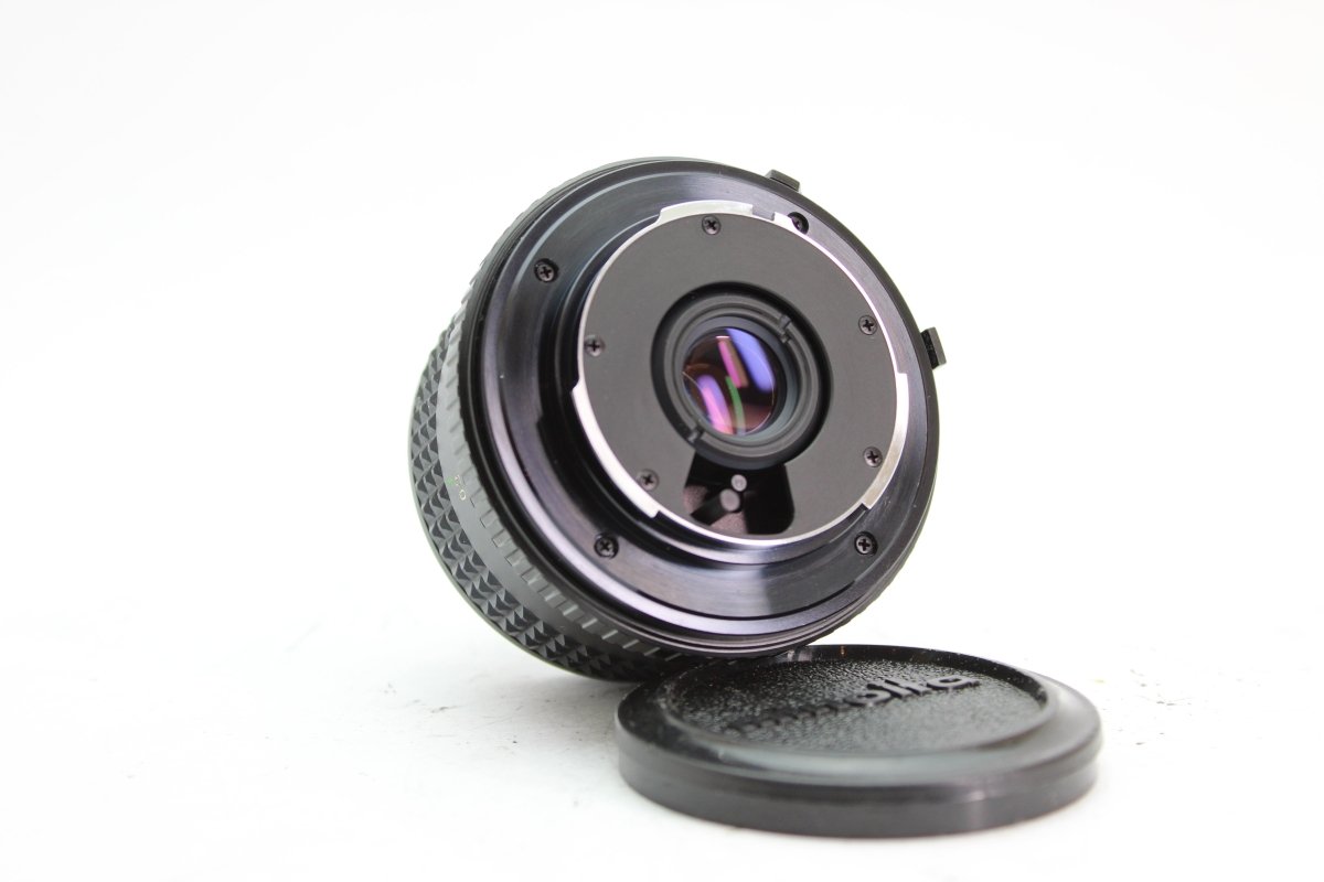 Minolta MD W.Rokkor 28mm f3.5 - Minolta