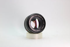 Minolta SRT 101b + 50mm f/1.7 - OldCamsByJens