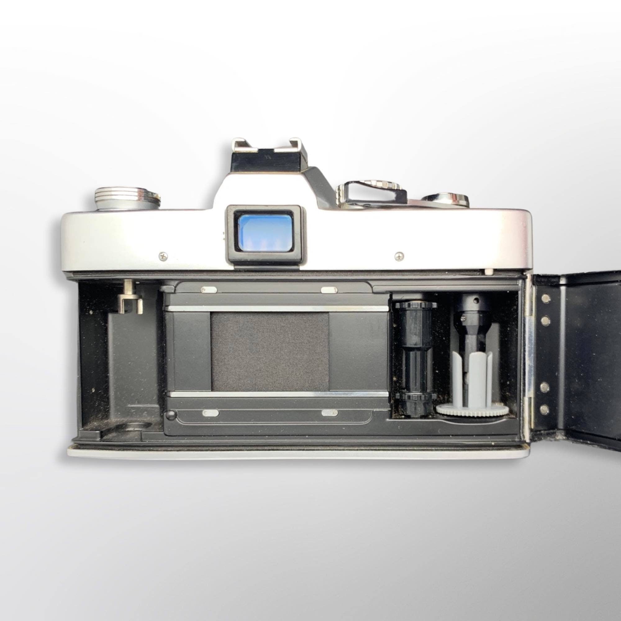 Minolta SRT Super - OldCamsByJens