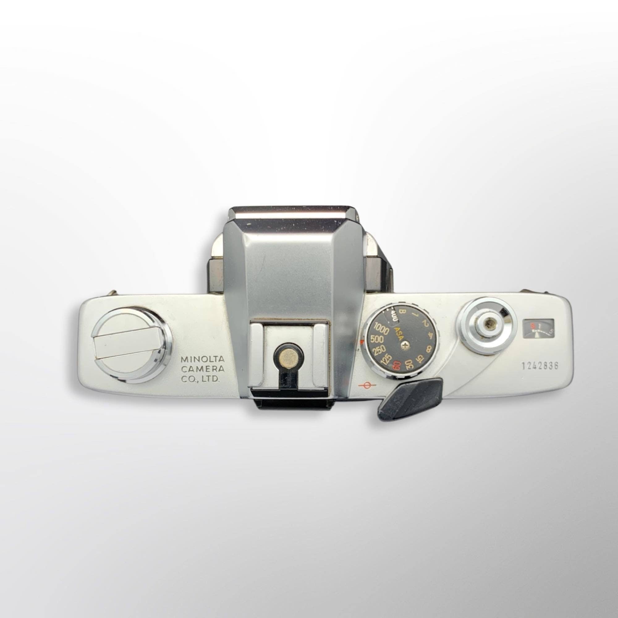 フィルムカメラ MINOLTA SRT SUPER Minolta SRT Super - OldCamsByJens